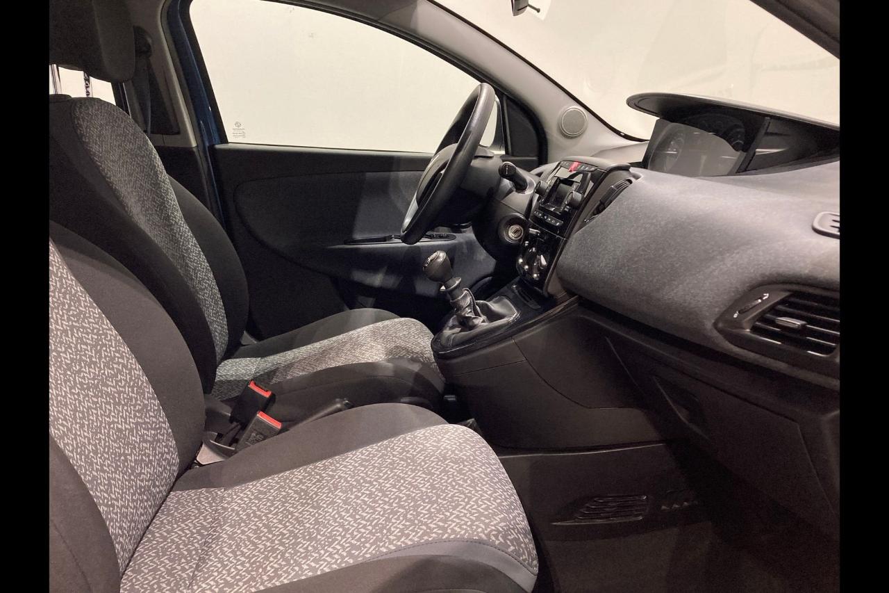 Lancia Lancia Ypsilon usata 4