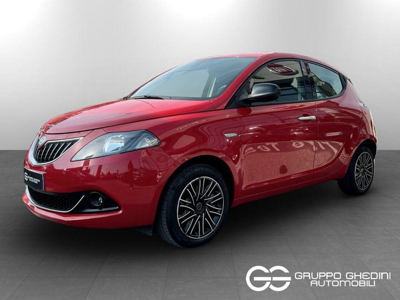 Lancia Lancia Ypsilon YPSILON 1.0 firefly hybrid Gold s and s 70cv