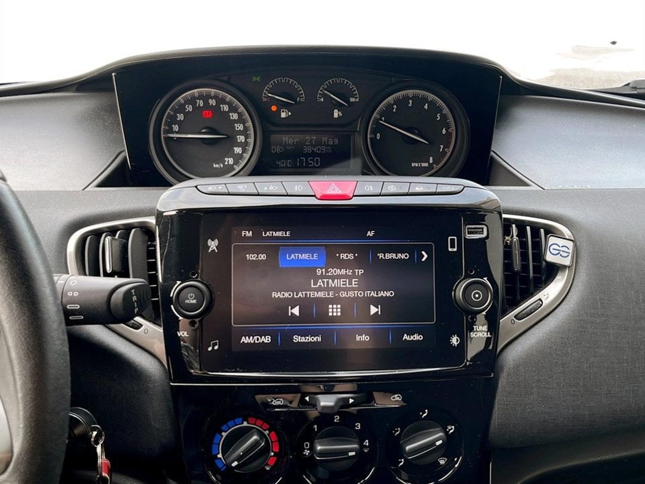Lancia Lancia Ypsilon usata 1