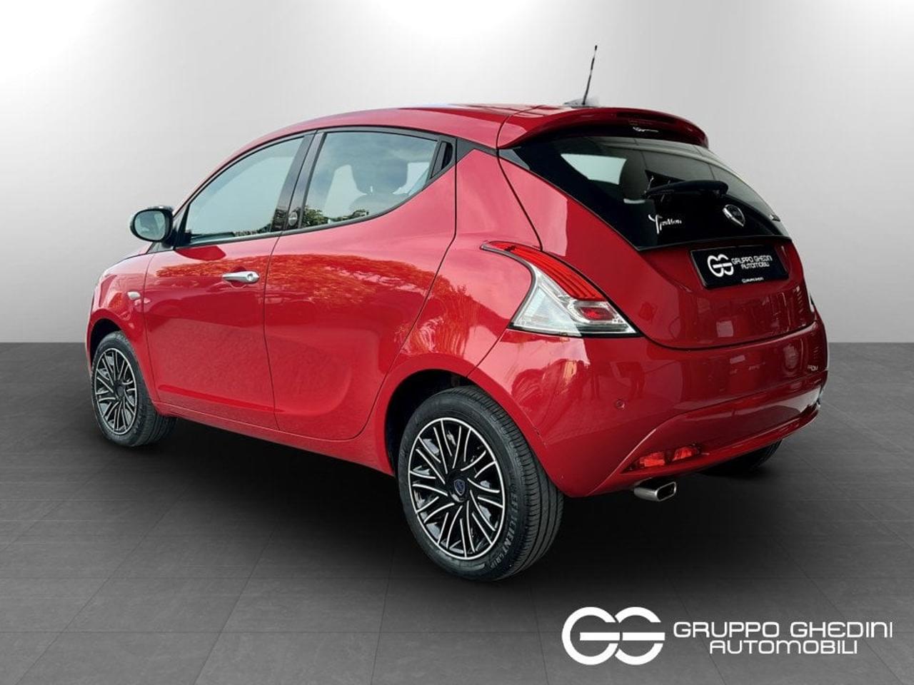 Lancia Lancia Ypsilon usata 14