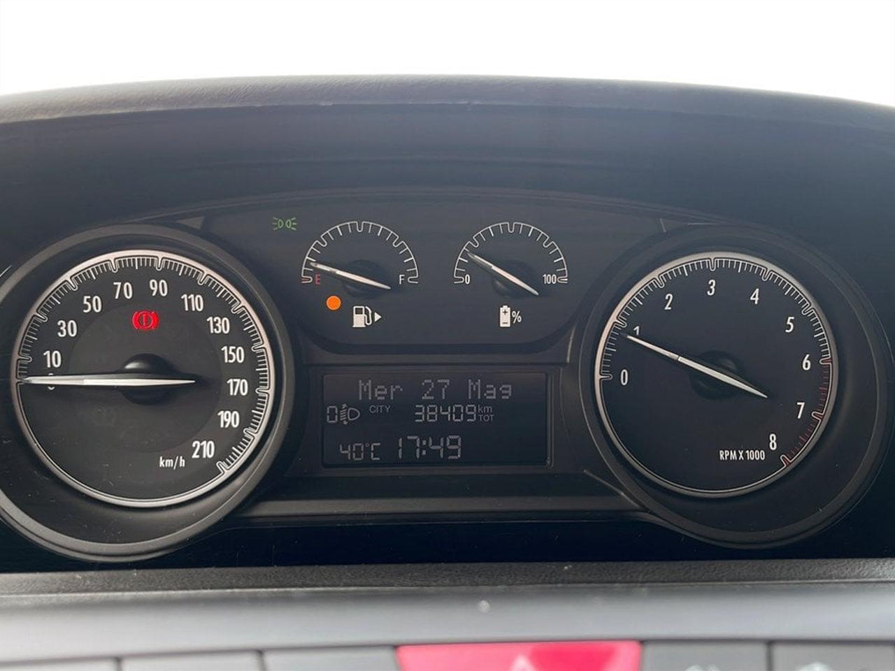 Lancia Lancia Ypsilon usata 20