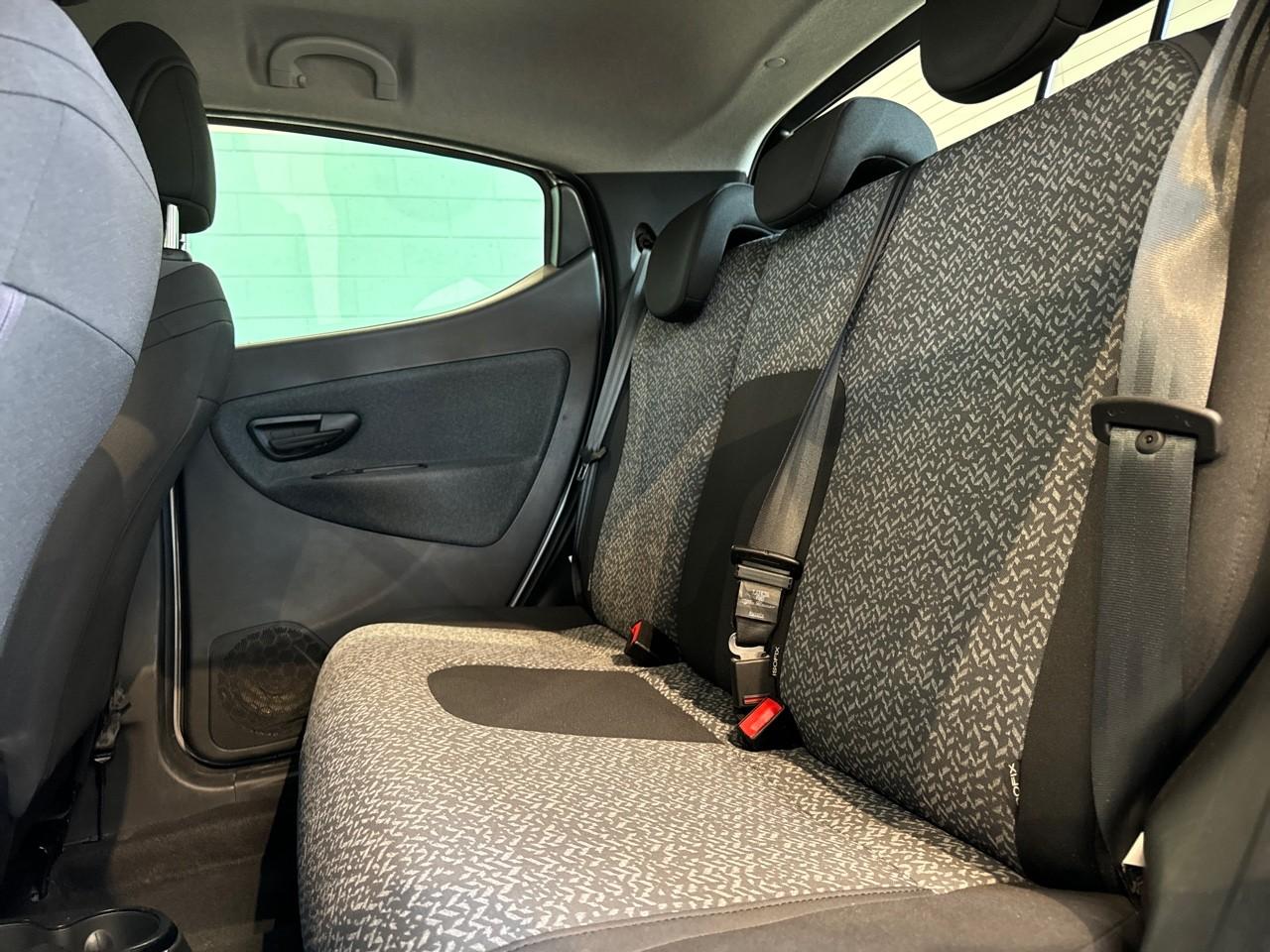 Lancia Lancia Ypsilon usata, con Climatizzatore