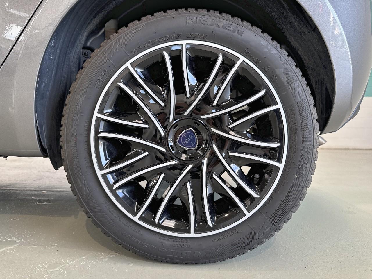 Lancia Lancia Ypsilon usata, con Isofix