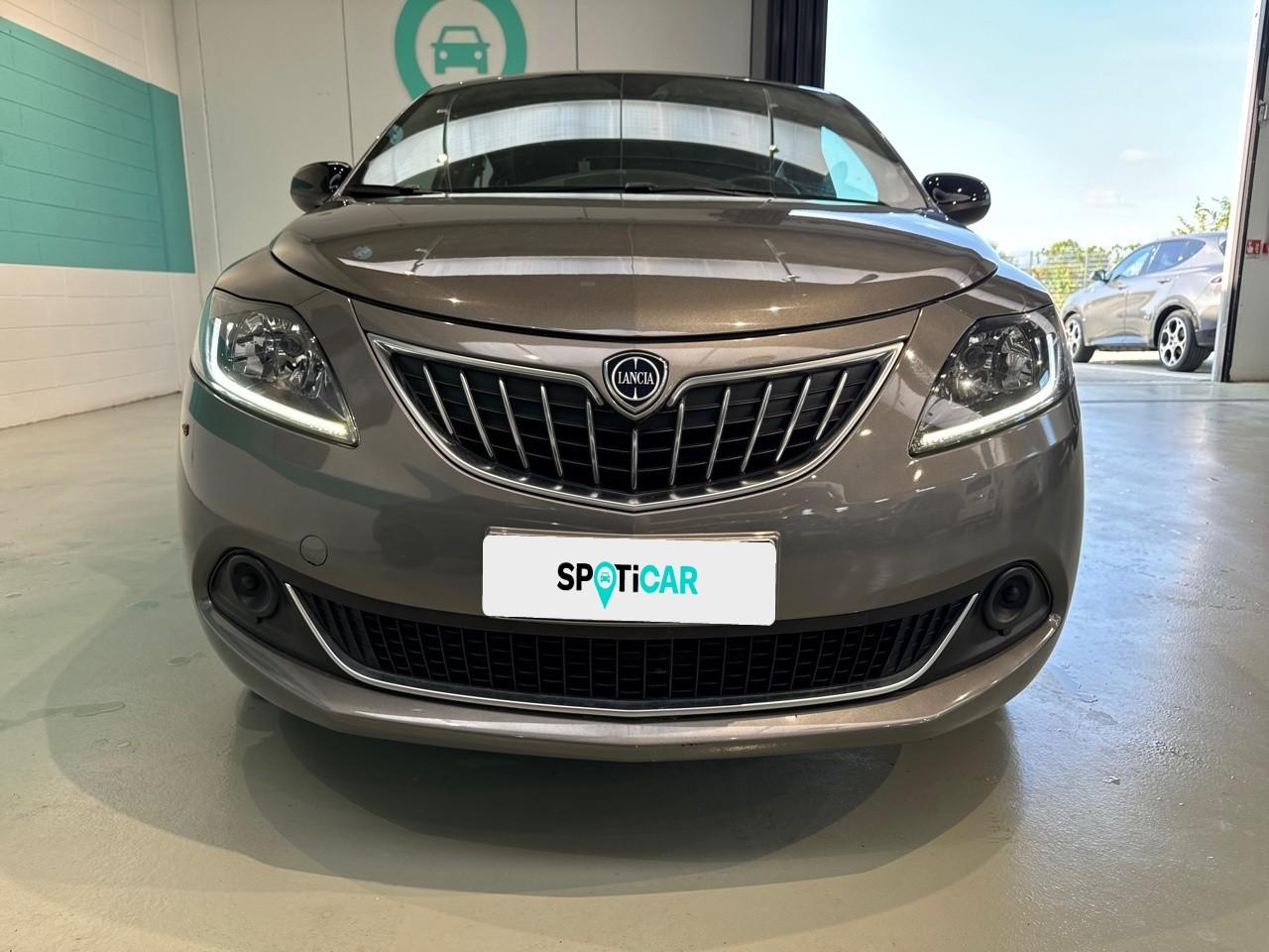 Lancia Lancia Ypsilon usata 11