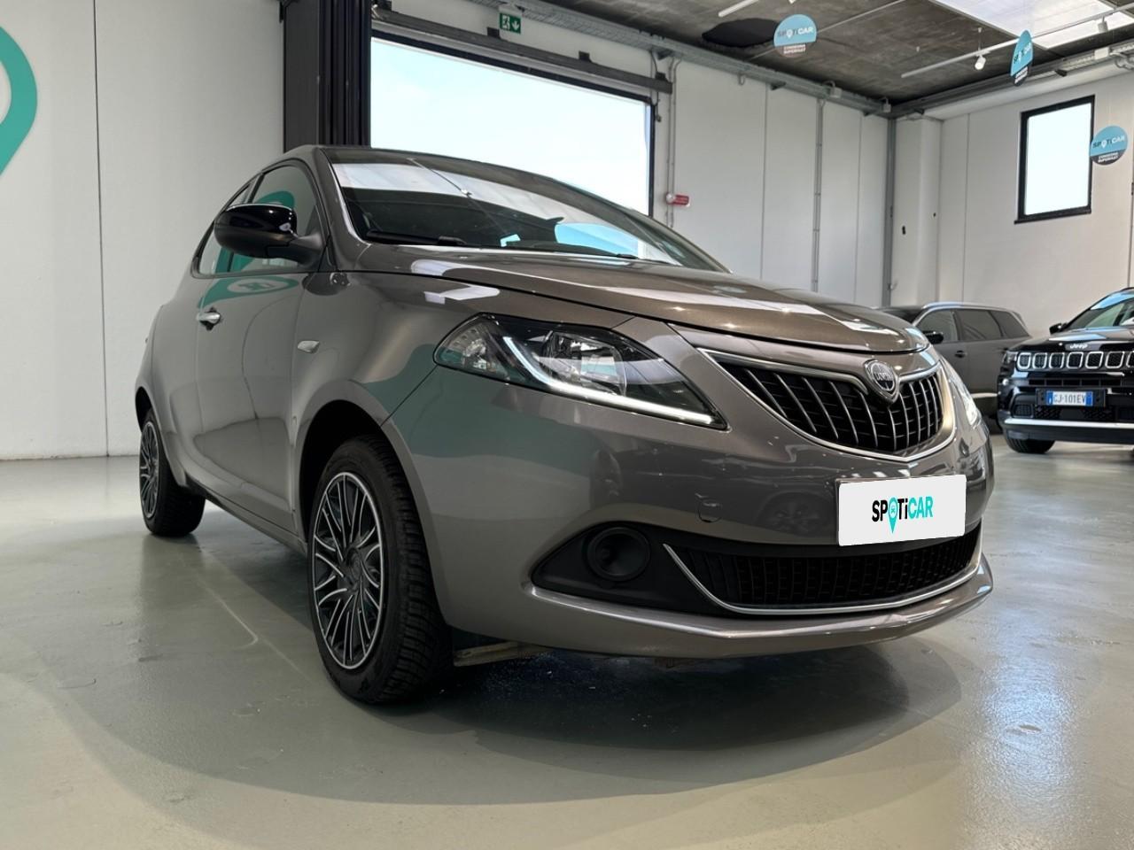 Lancia Lancia Ypsilon usata 13