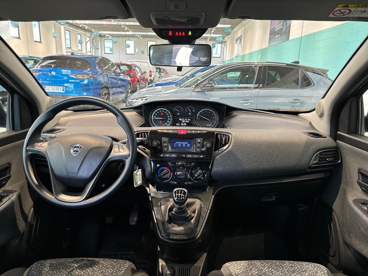 Lancia Lancia Ypsilon usata 18