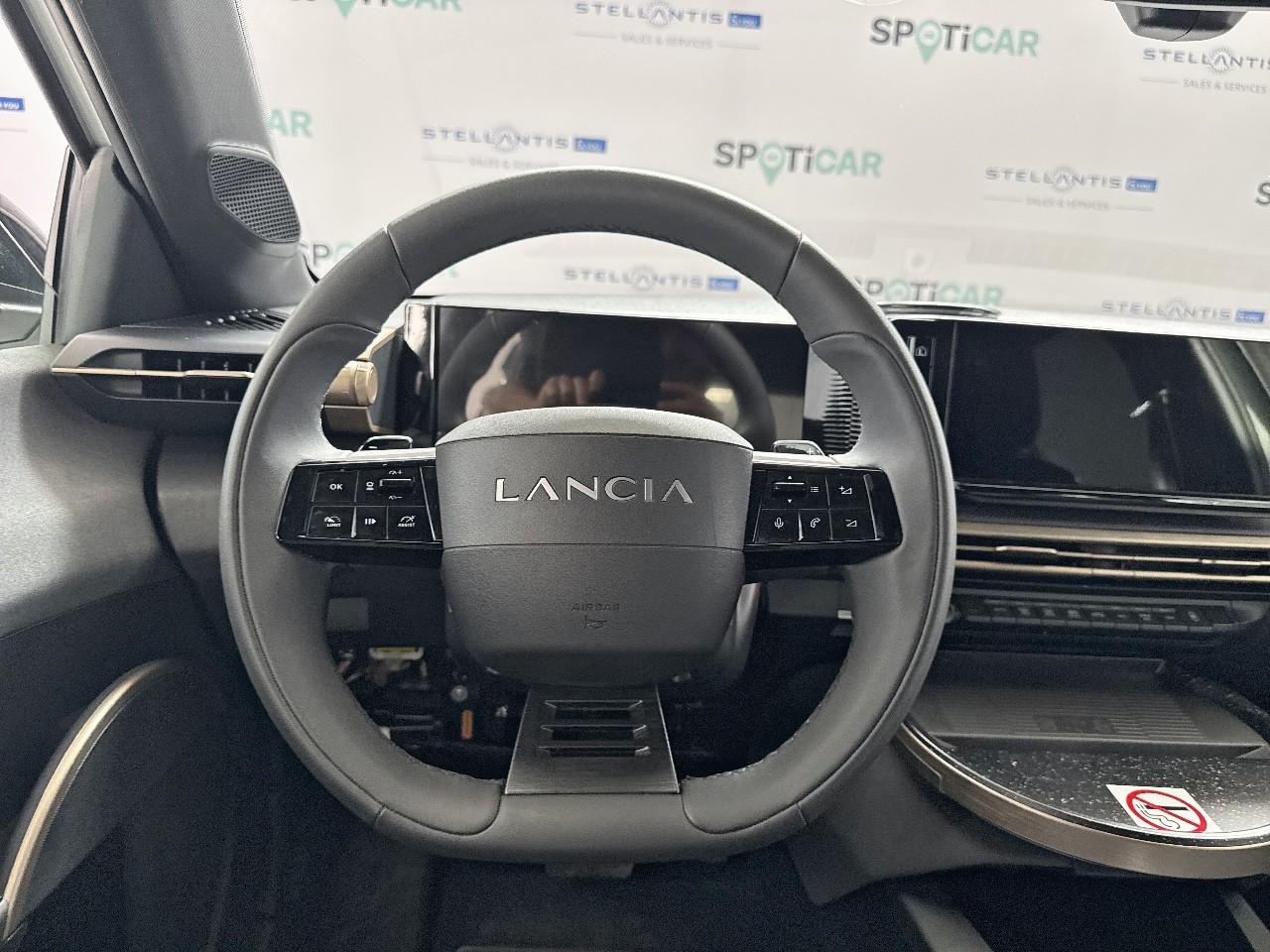 Lancia Lancia Ypsilon usata, con Vetri Oscurati