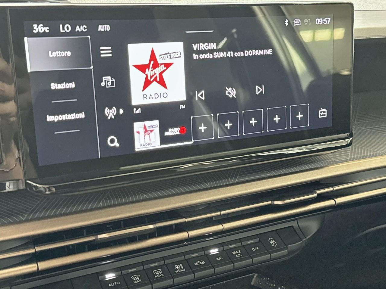 Lancia Lancia Ypsilon usata 6