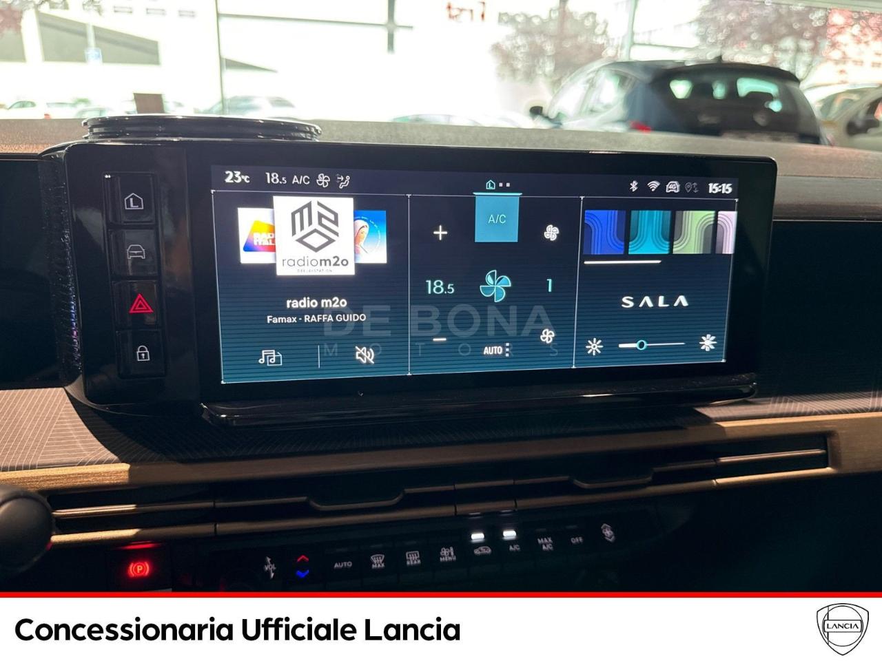 Lancia Lancia Ypsilon usata 4