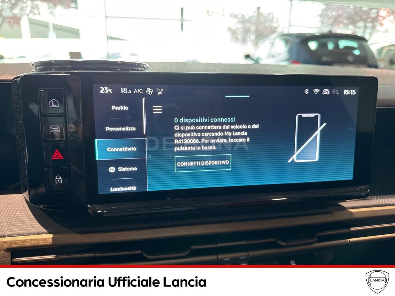 Lancia Lancia Ypsilon usata 5