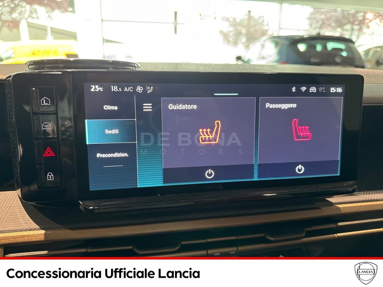 Lancia Lancia Ypsilon usata 6