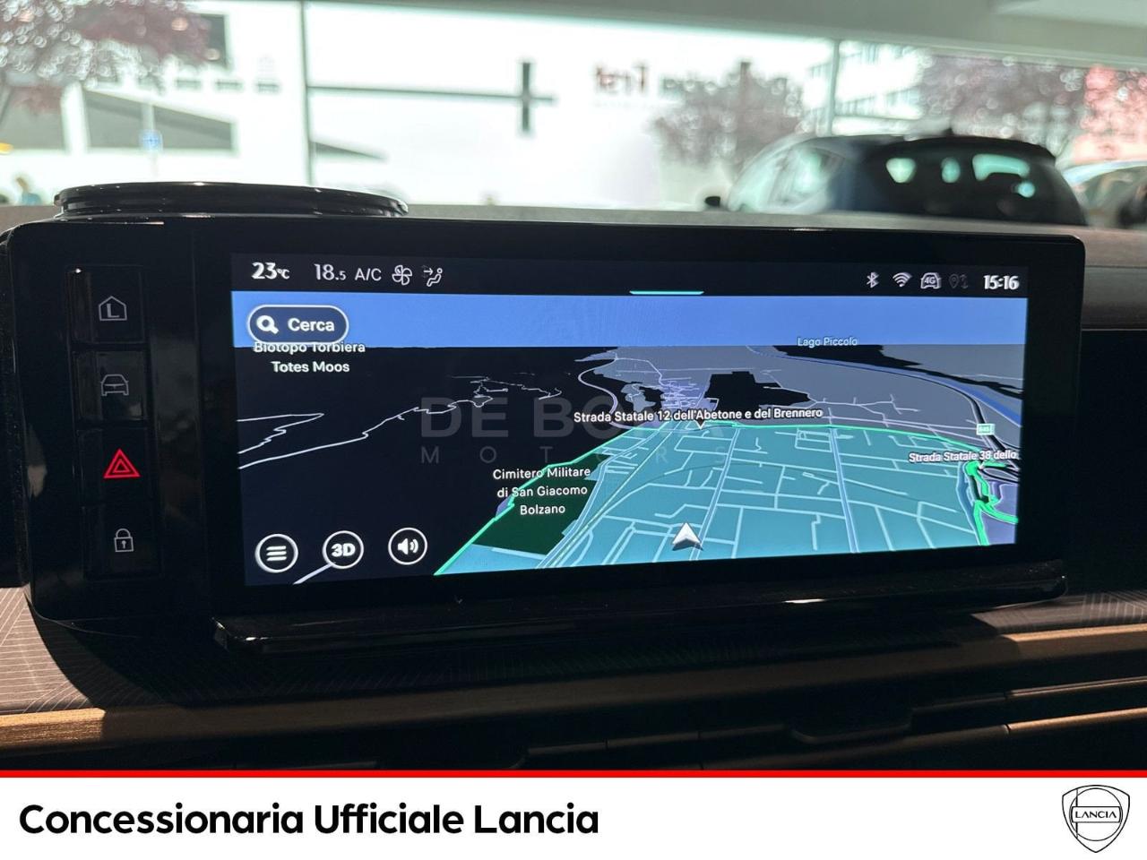 Lancia Lancia Ypsilon usata 10