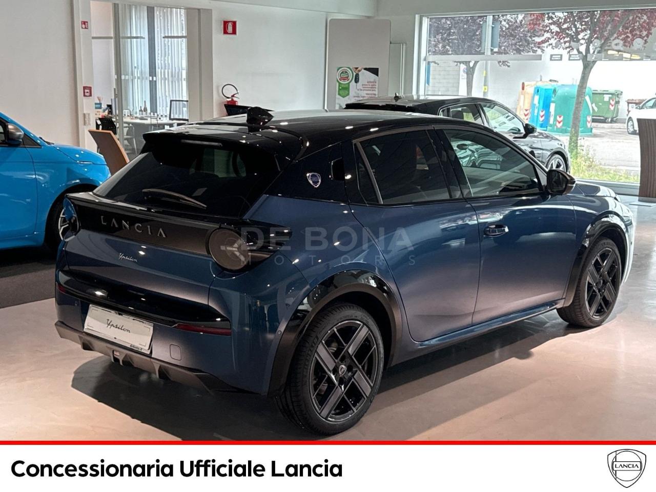 Lancia Lancia Ypsilon usata 11