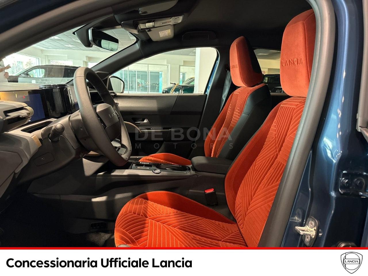 Lancia Lancia Ypsilon usata 23