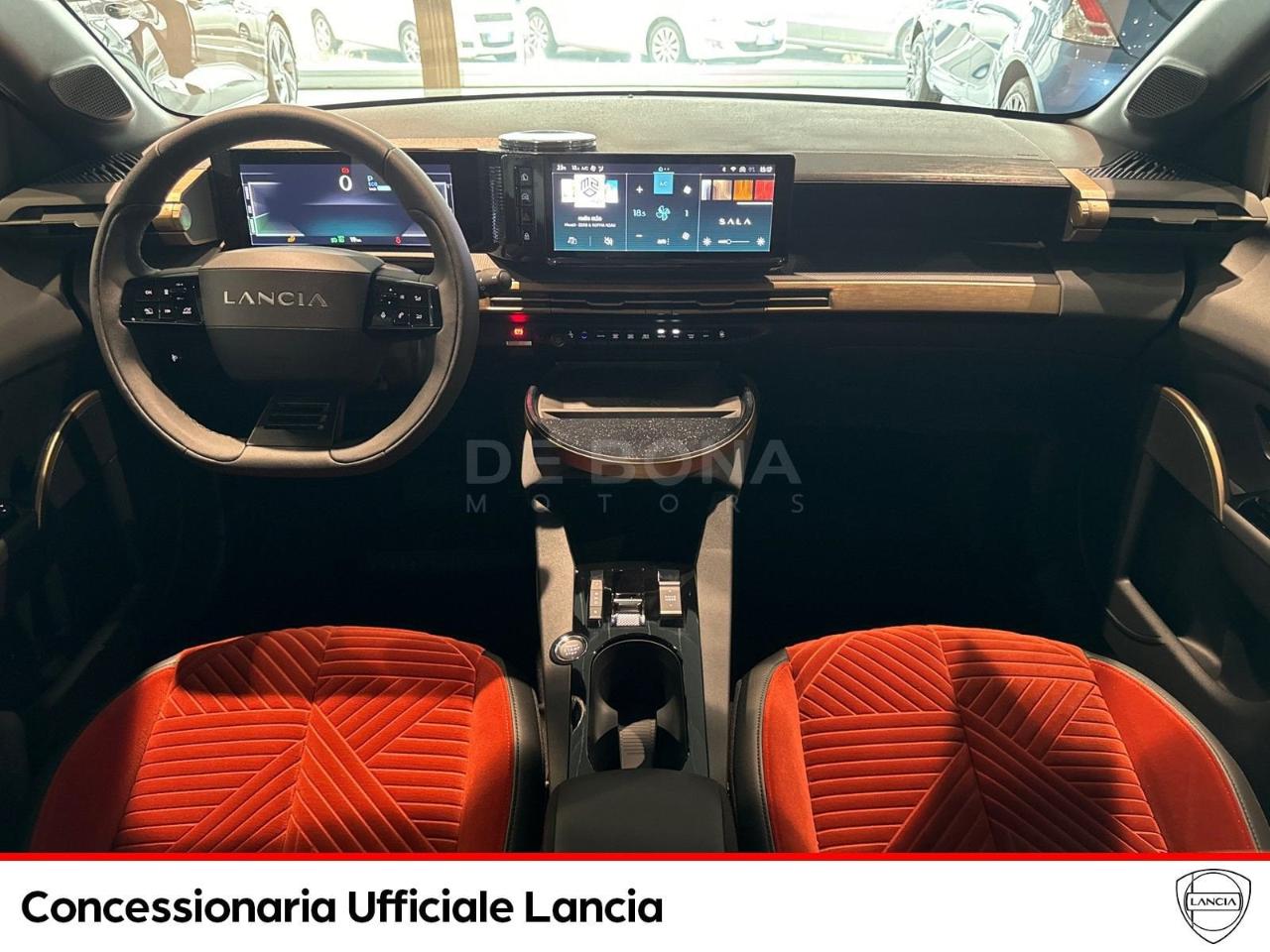 Lancia Lancia Ypsilon usata 25