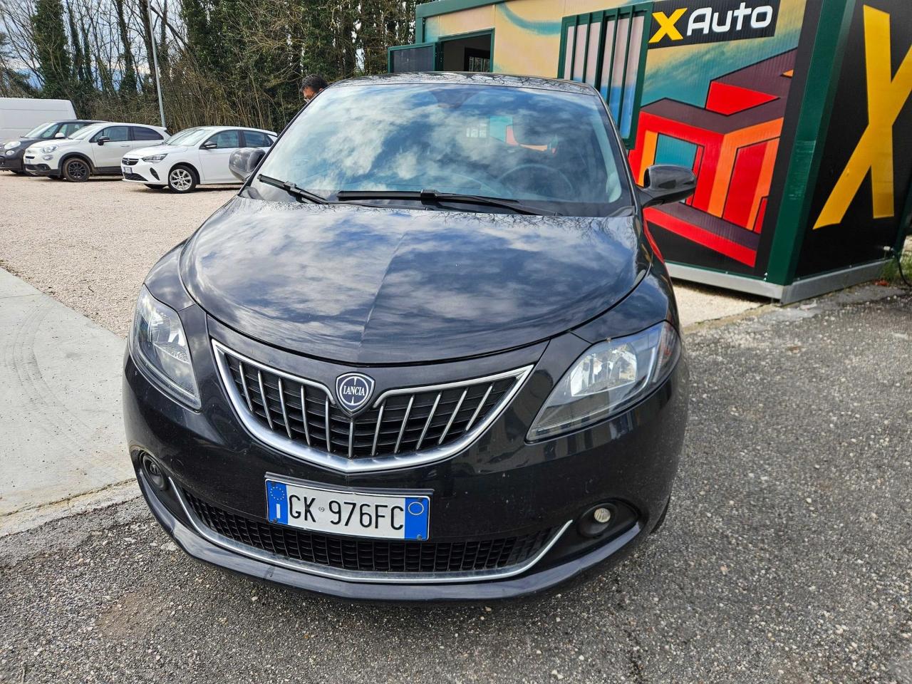 Lancia Lancia Ypsilon YPSILON III 1.0 firefly hybrid Gold s and s 70cv