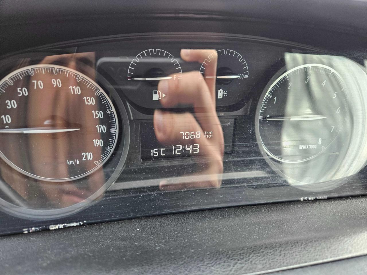 Lancia Lancia Ypsilon usata 1