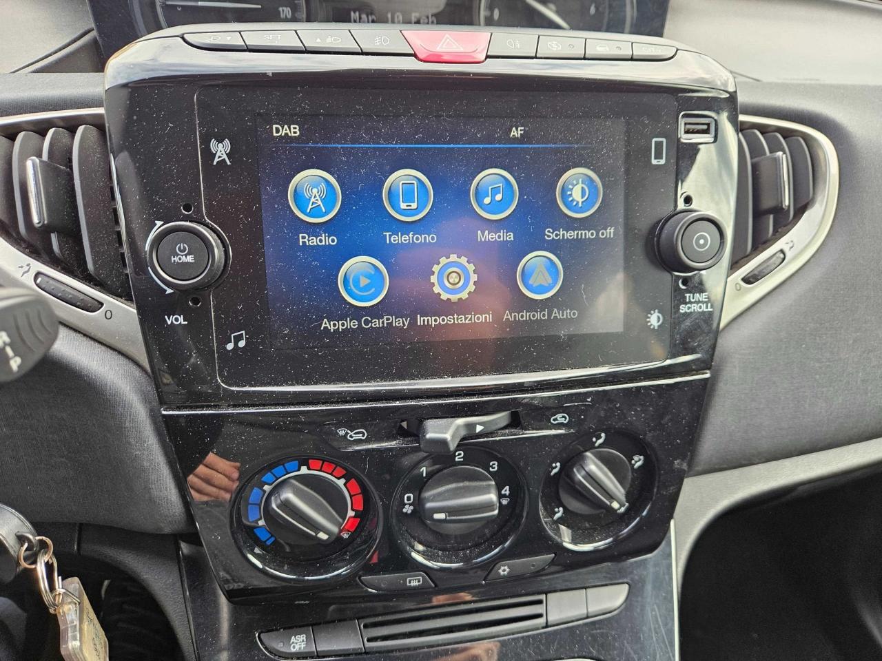 Lancia Lancia Ypsilon usata 2