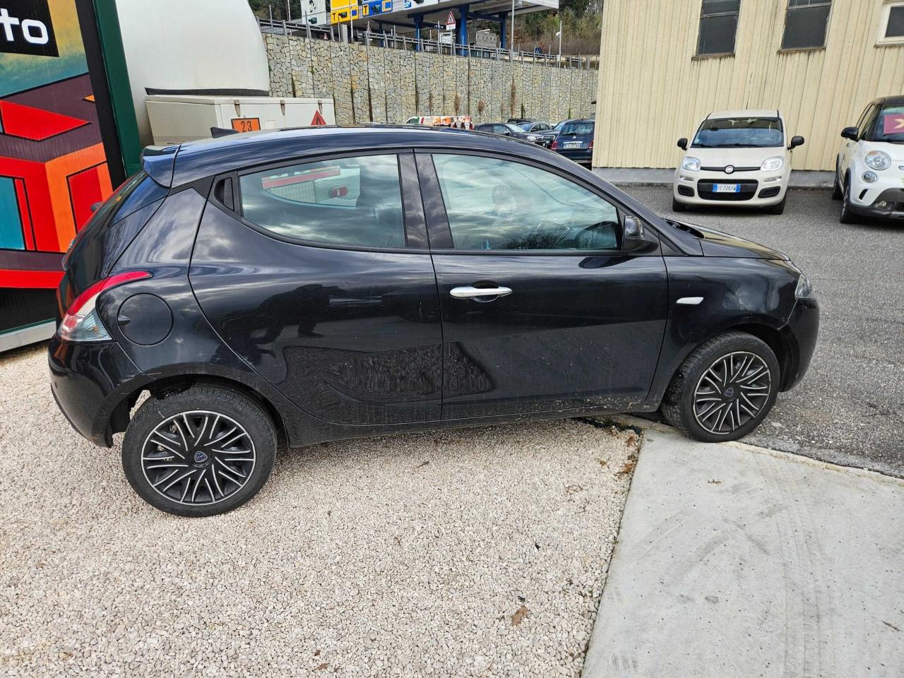 Lancia Lancia Ypsilon usata 11