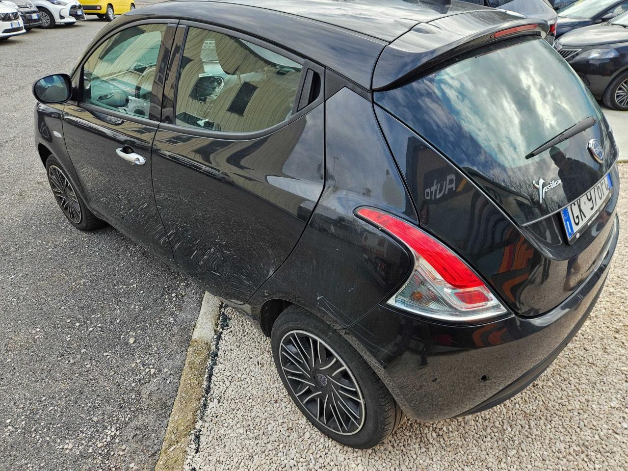 Lancia Lancia Ypsilon usata 22