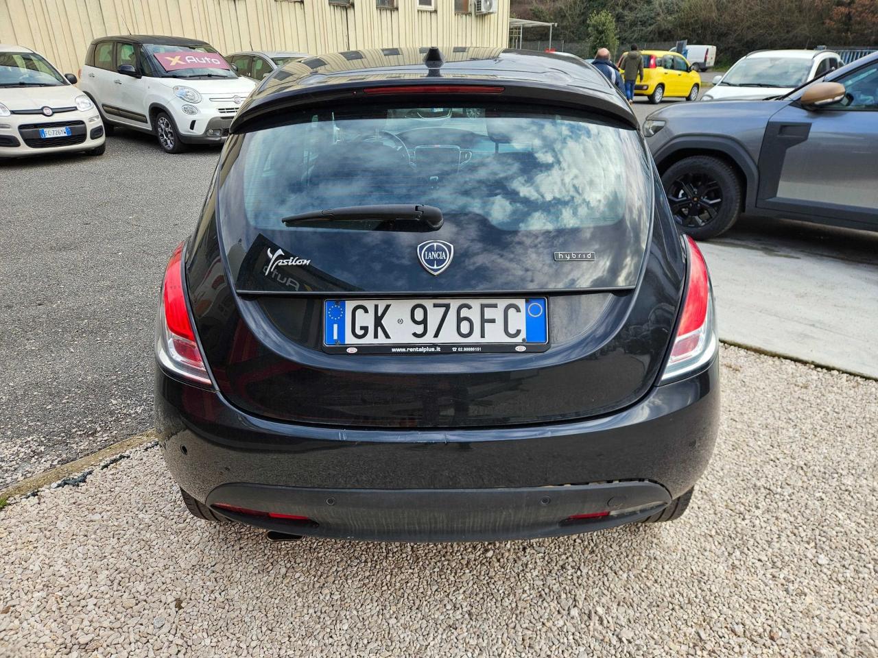 Lancia Lancia Ypsilon usata 24