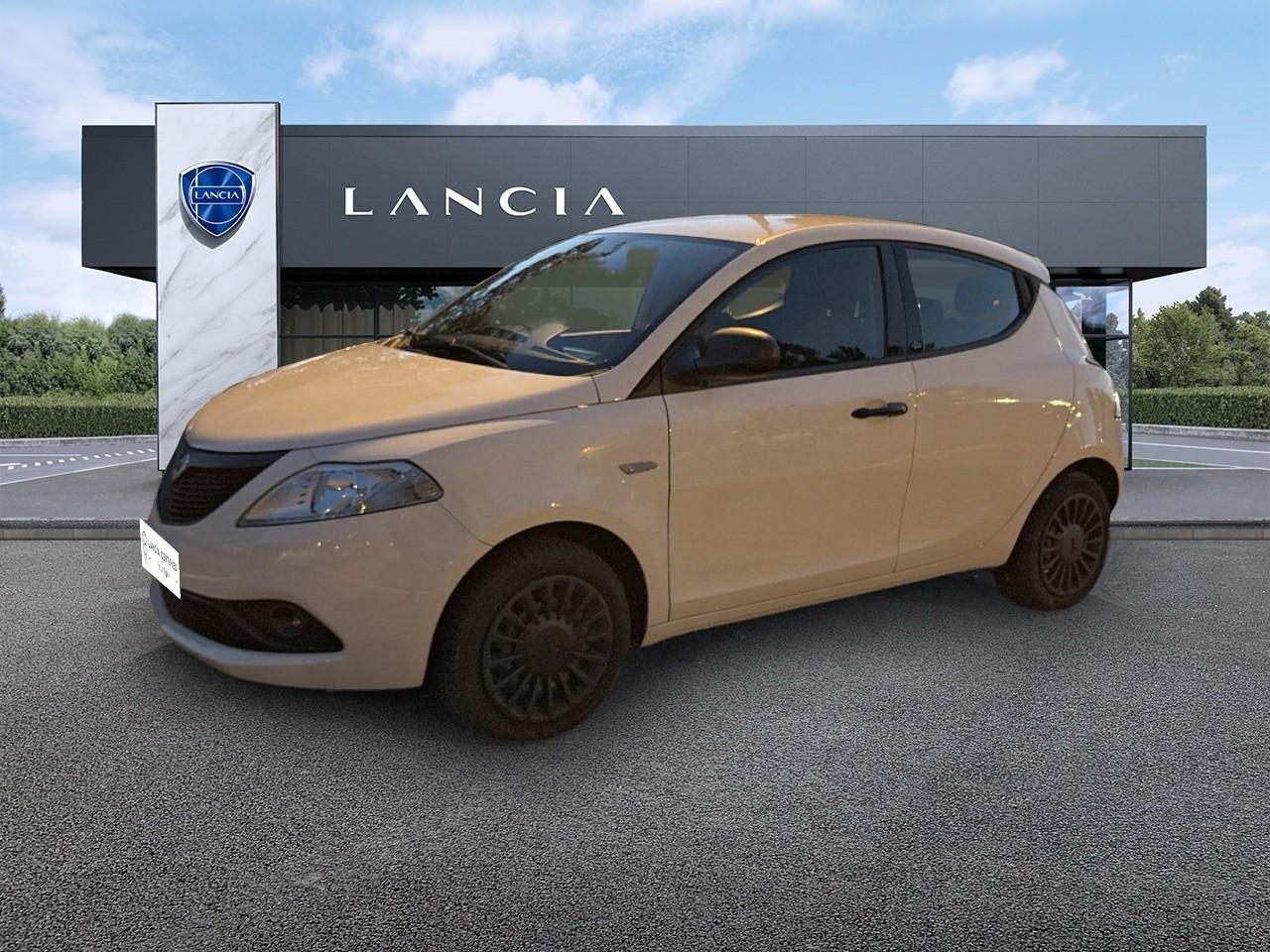 Lancia Lancia Ypsilon YPSILON 1.2 69cv Start& Stop Elefantino Blu