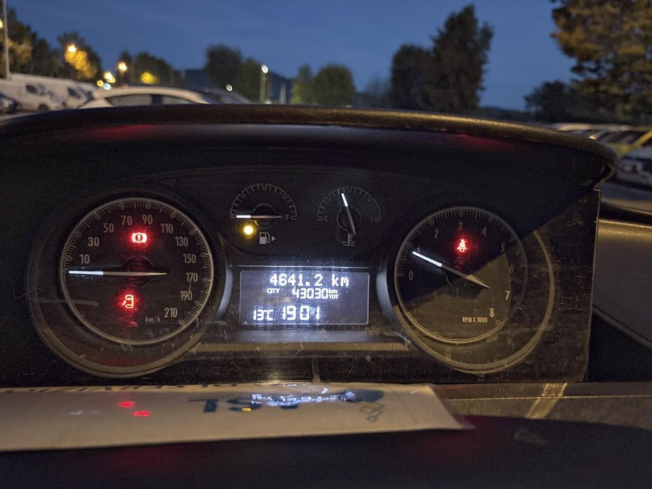 Lancia Lancia Ypsilon usata 4
