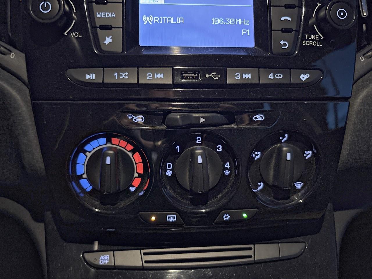 Lancia Lancia Ypsilon usata 6