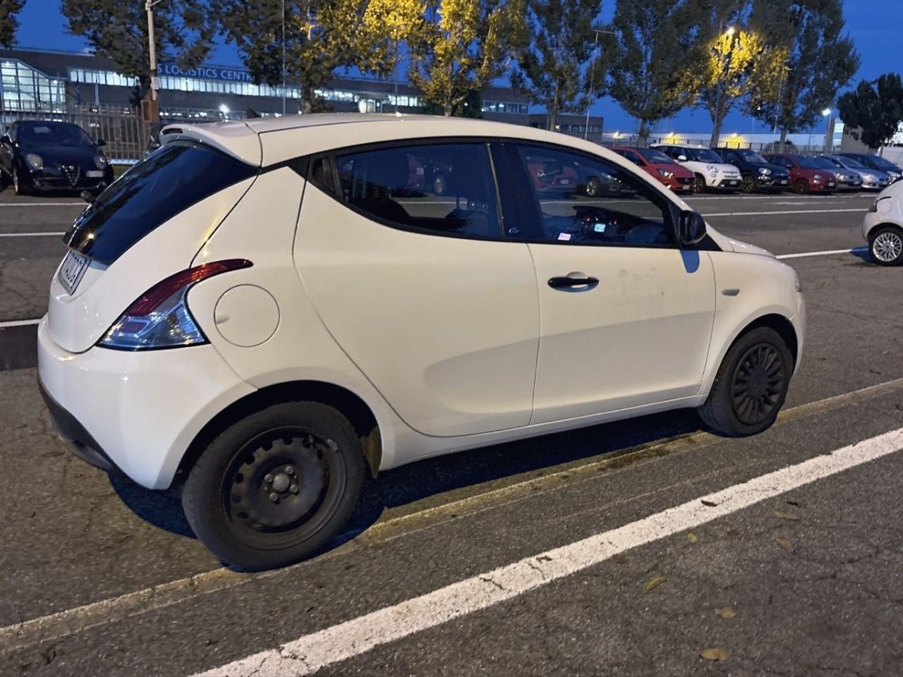 Lancia Lancia Ypsilon usata 10