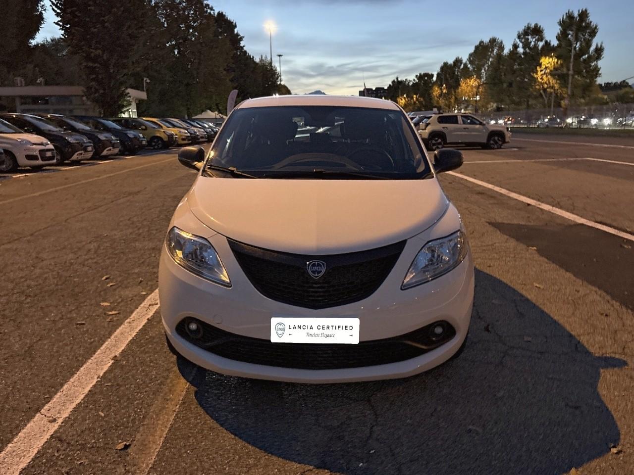 Lancia Lancia Ypsilon usata 11