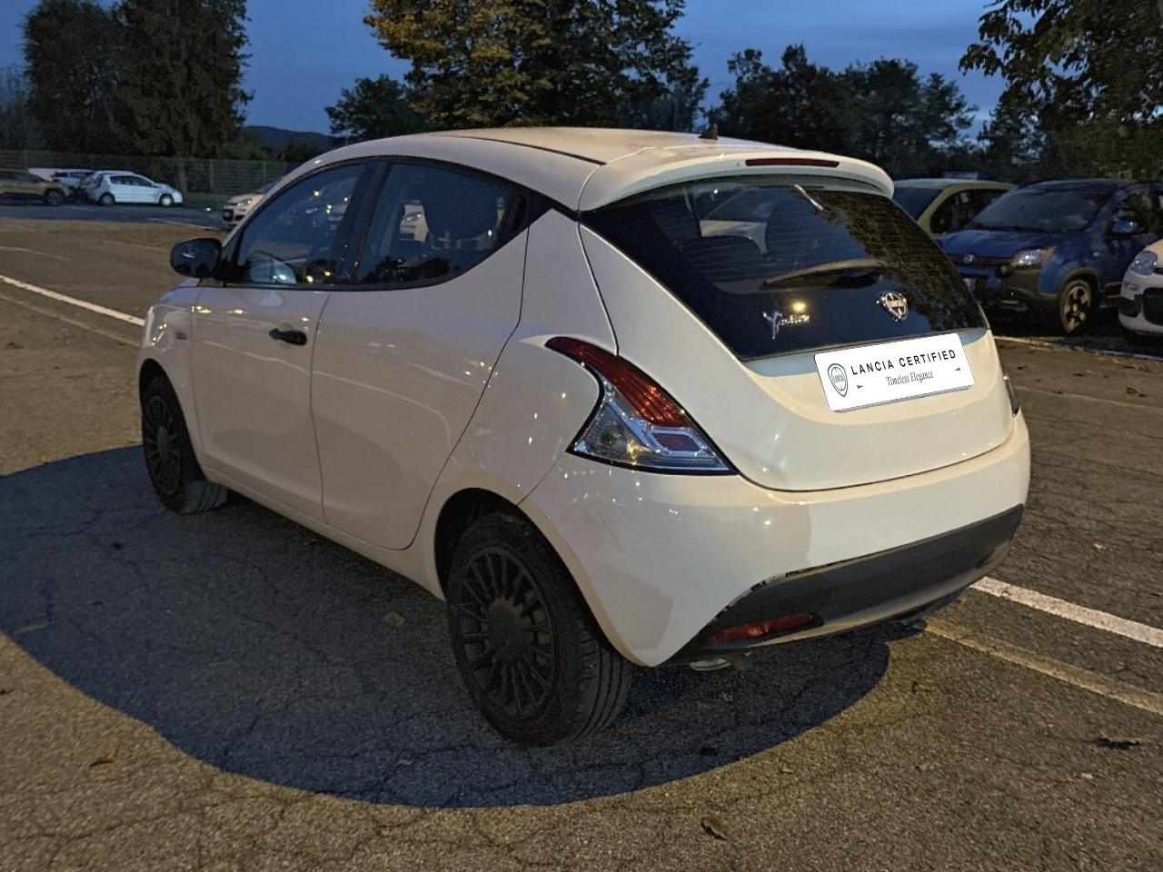 Lancia Lancia Ypsilon usata 17