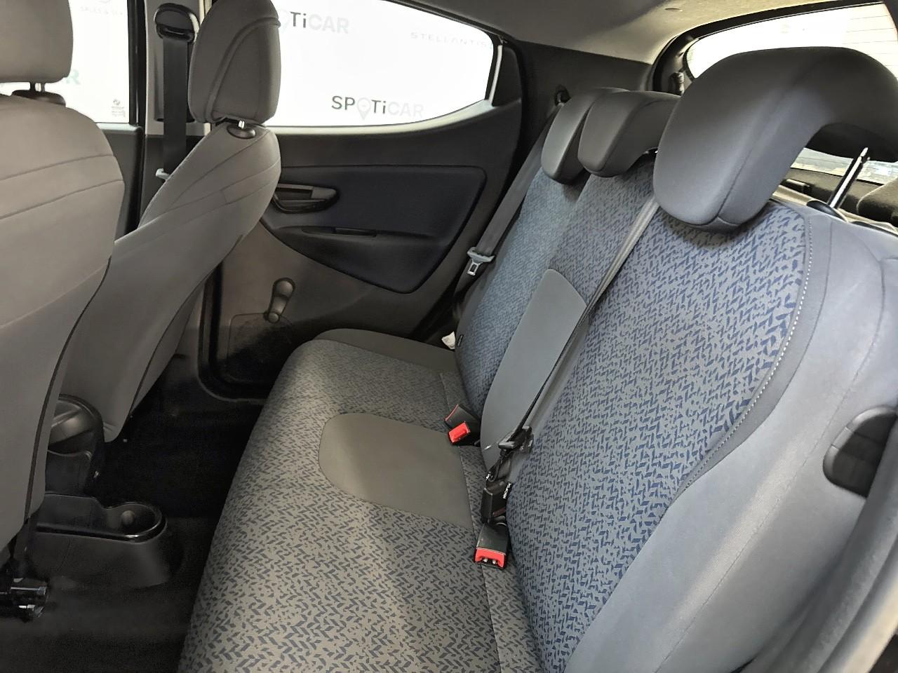 Lancia Lancia Ypsilon usata, con Climatizzatore