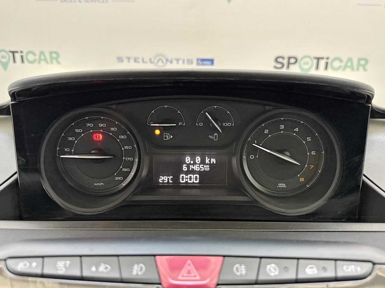 Lancia Lancia Ypsilon usata, con Mirror Screen