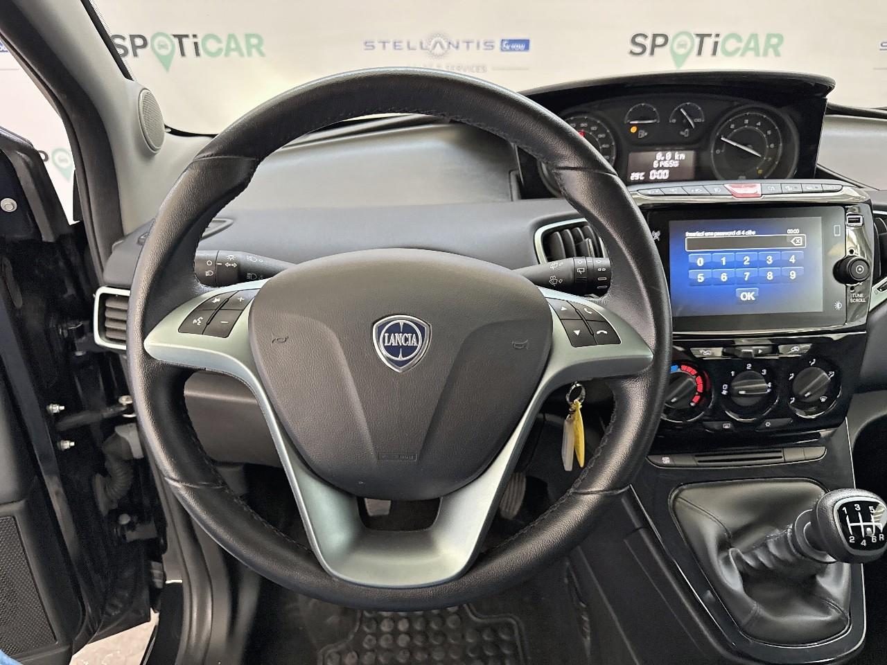 Lancia Lancia Ypsilon usata 4