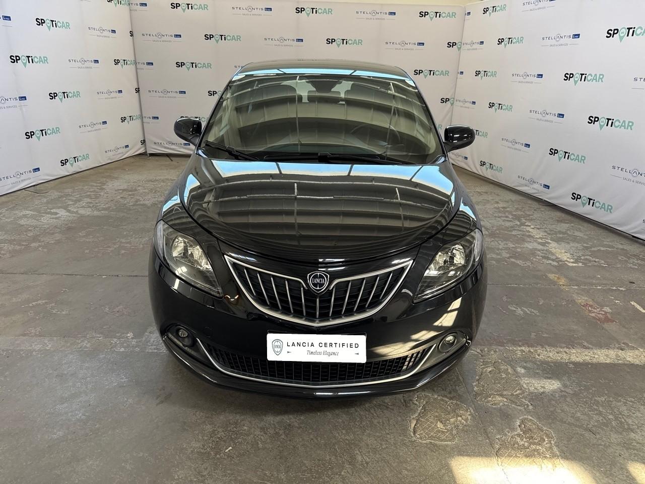 Lancia Lancia Ypsilon usata 11