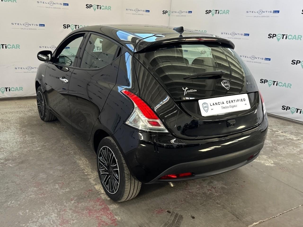 Lancia Lancia Ypsilon usata 17