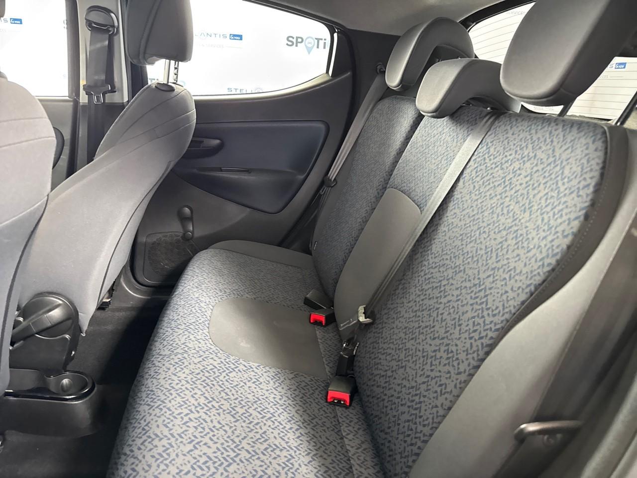 Lancia Lancia Ypsilon usata, con Climatizzatore