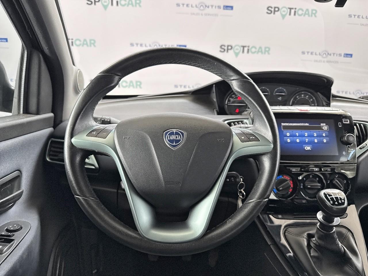 Lancia Lancia Ypsilon usata 4