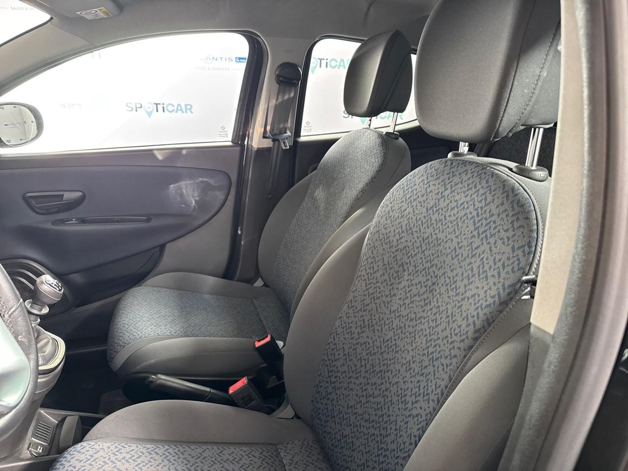 Lancia Lancia Ypsilon usata 21