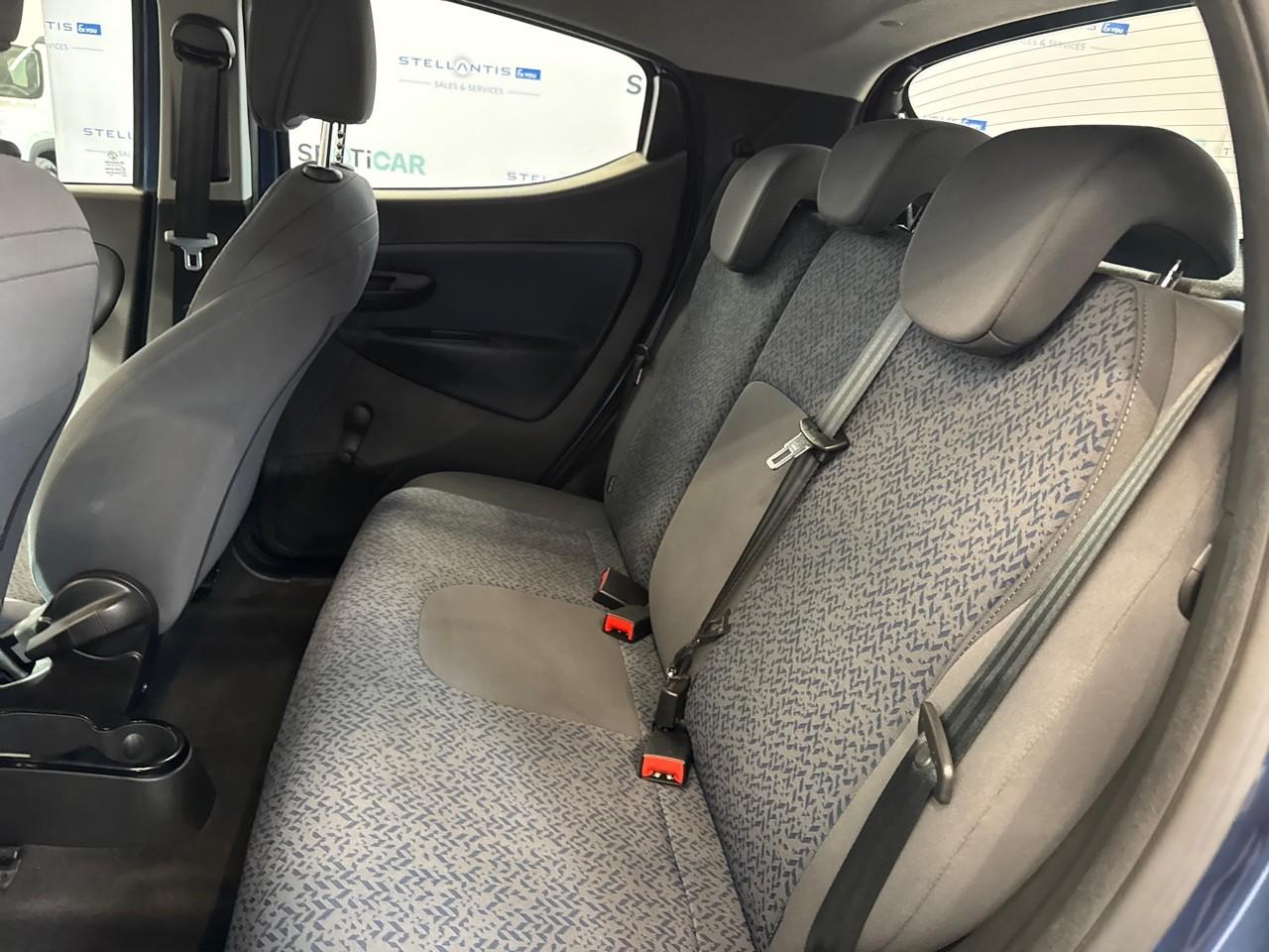 Lancia Lancia Ypsilon usata, con Climatizzatore