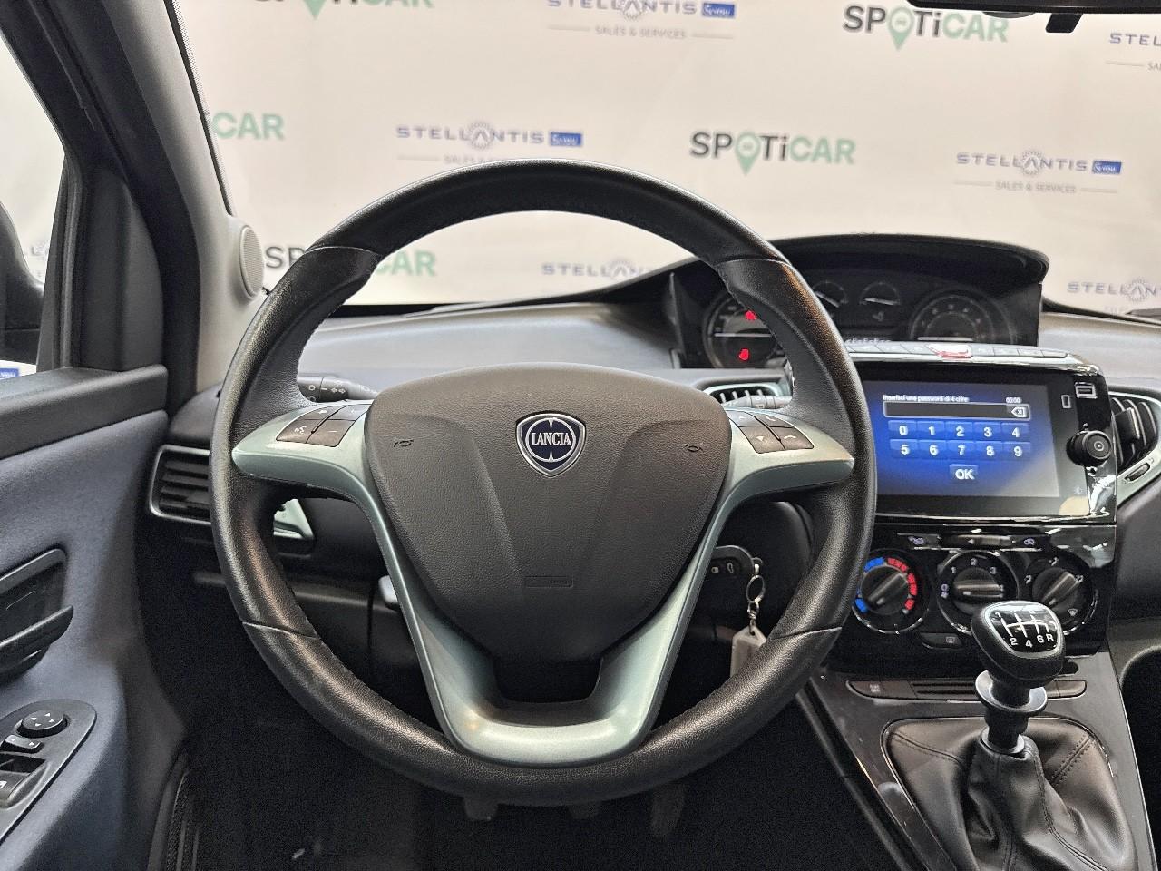 Lancia Lancia Ypsilon usata 4