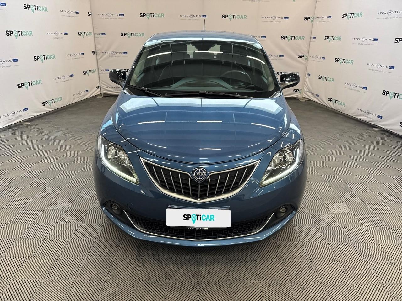 Lancia Lancia Ypsilon usata 11