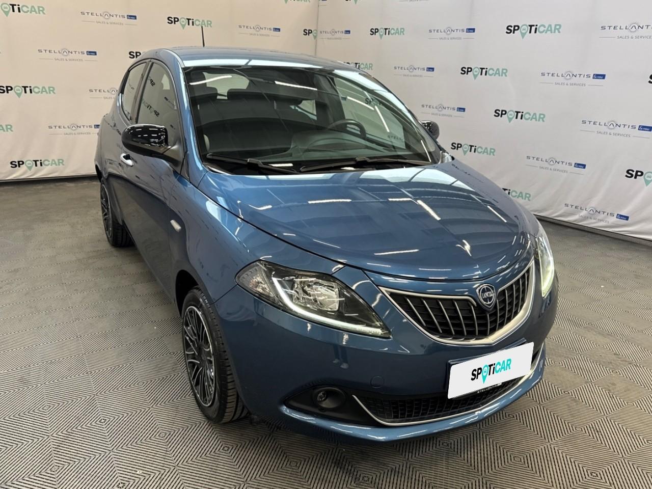 Lancia Lancia Ypsilon usata 14