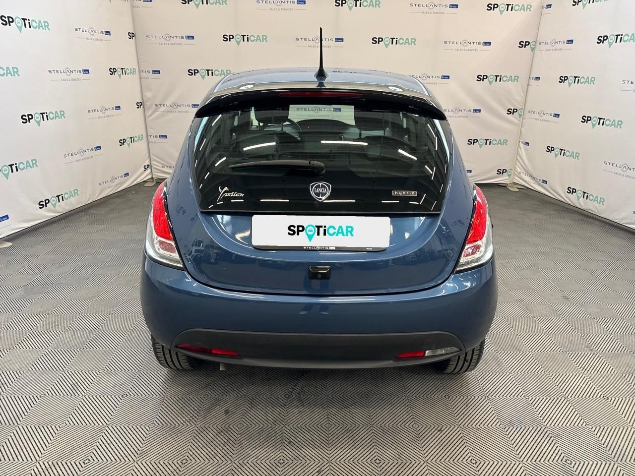 Lancia Lancia Ypsilon usata 16