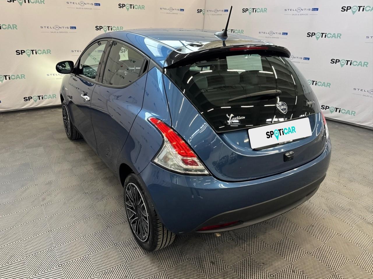 Lancia Lancia Ypsilon usata 18