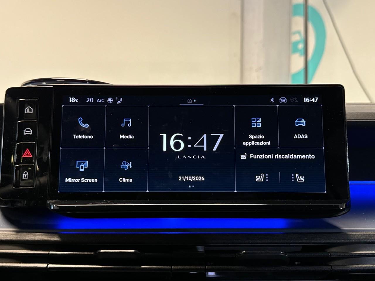Lancia Lancia Ypsilon usata 5