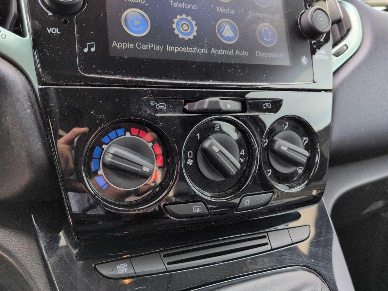 Lancia Lancia Ypsilon usata 9
