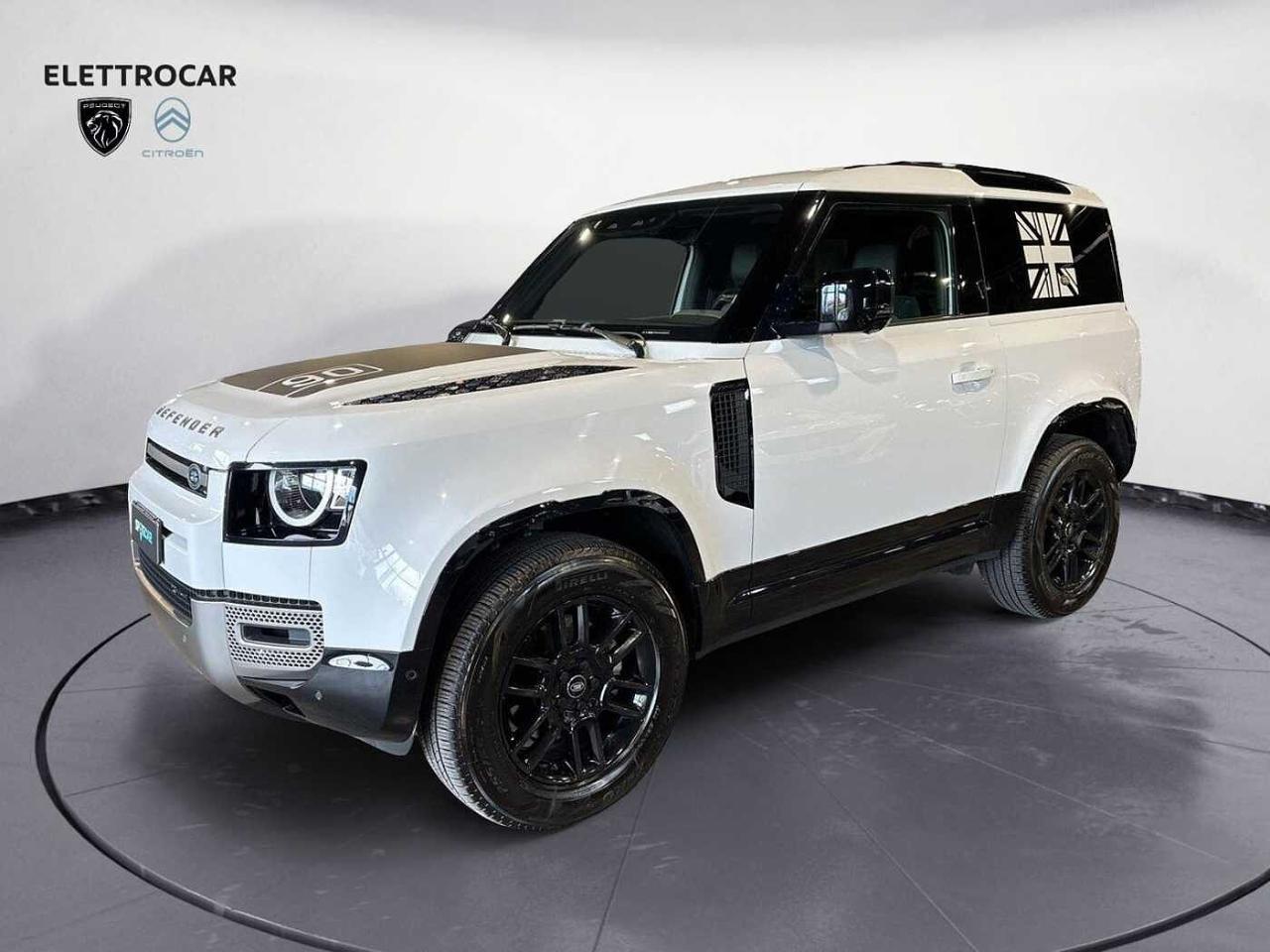 Land Rover Land Rover Defender DEFENDER 90 3.0D I6 200 CV AWD Auto X-Dynamic S 6 Posti