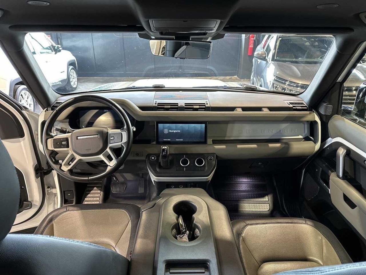 Land Rover Land Rover Defender usata, con abs