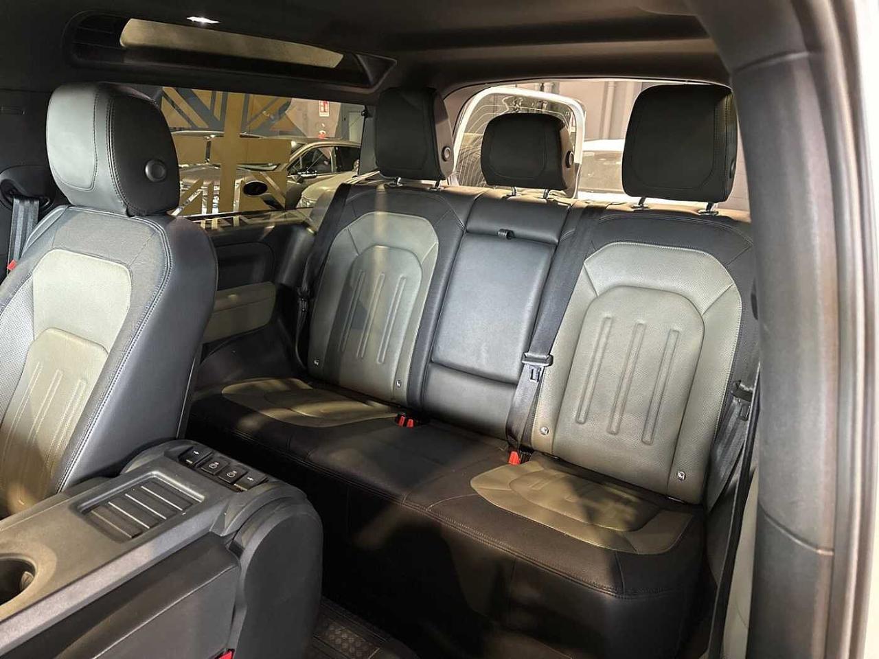 Land Rover Land Rover Defender usata, con controllo di trazione